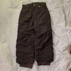 Girls Ski/Snowboarding Pants